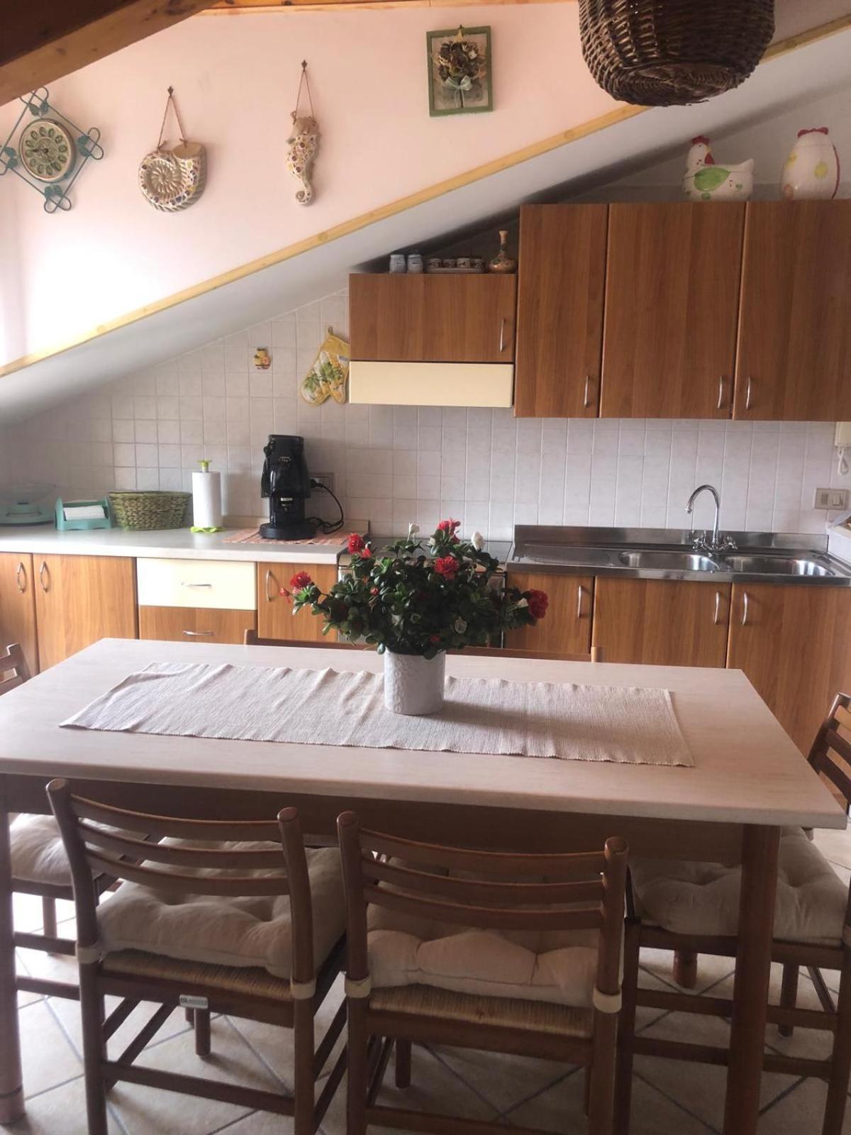Casa Nando Relax E Comfort Home Ascea Bagian luar foto