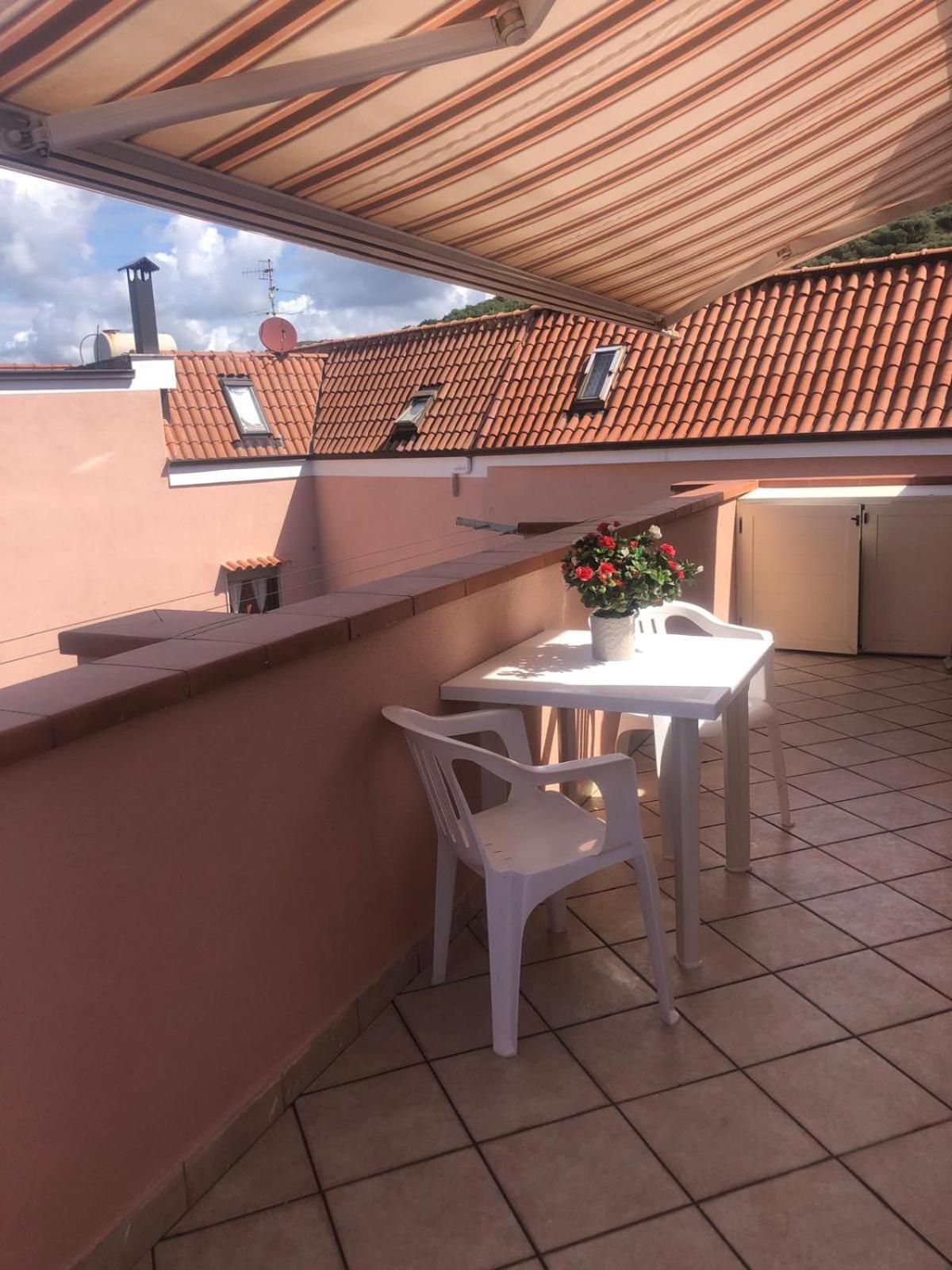 Casa Nando Relax E Comfort Home Ascea Bagian luar foto