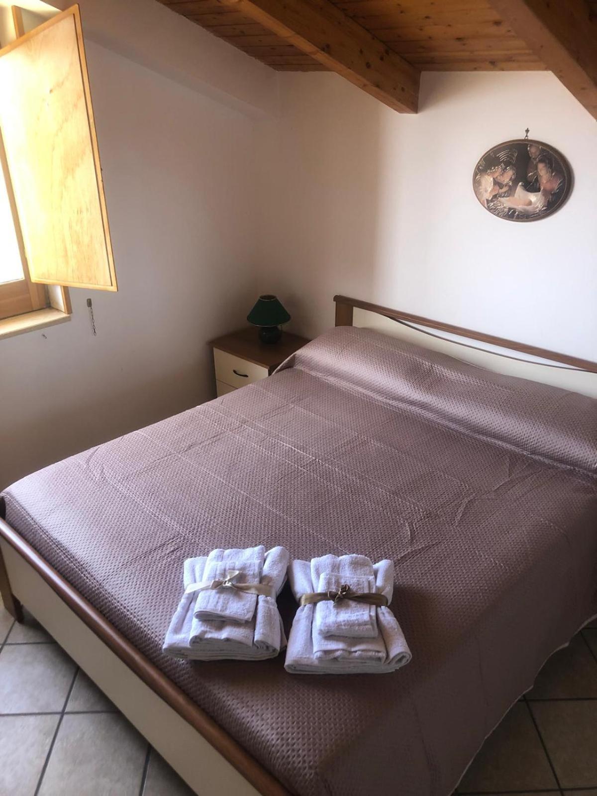 Casa Nando Relax E Comfort Home Ascea Bagian luar foto
