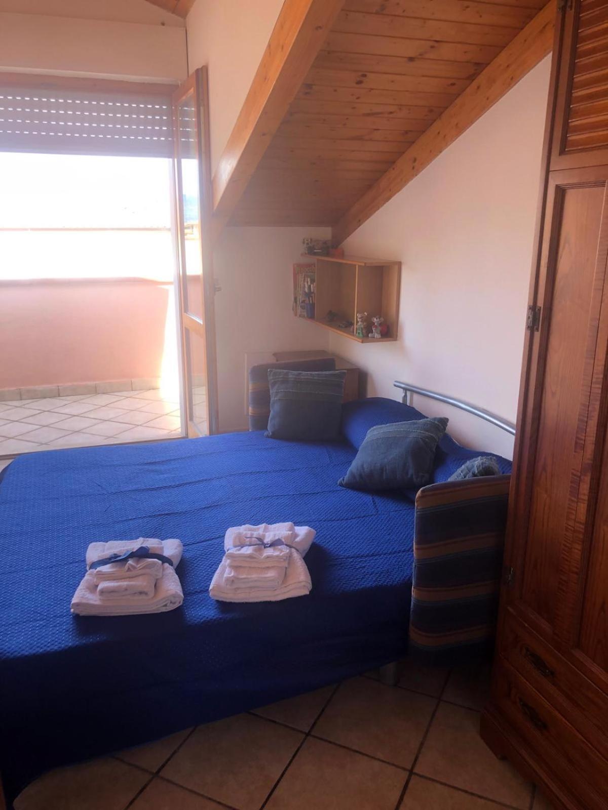 Casa Nando Relax E Comfort Home Ascea Bagian luar foto