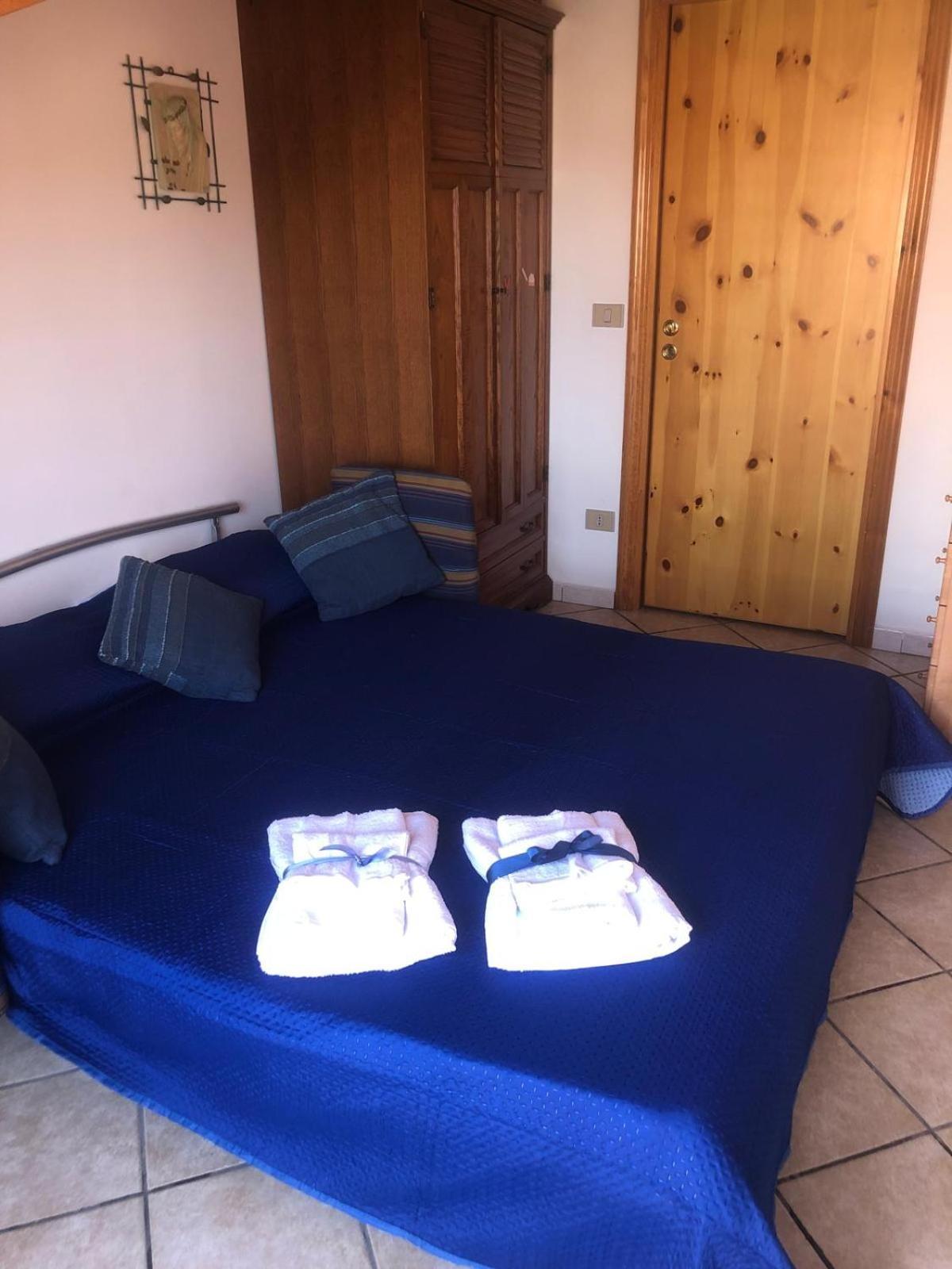 Casa Nando Relax E Comfort Home Ascea Bagian luar foto