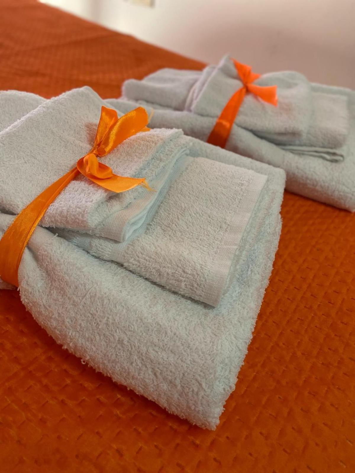 Casa Nando Relax E Comfort Home Ascea Bagian luar foto